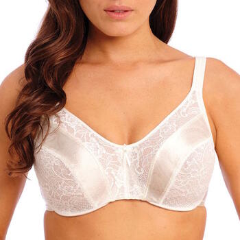 Wacoal Lingerie Le Minimizer Ivoor Niet voorgevormde bh