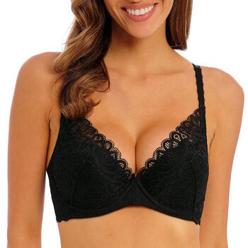 Wacoal Lingerie Raffine Zwart Push Up bh
