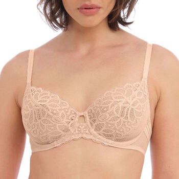 Wacoal Lingerie Raffine Powder Niet voorgevormde bh