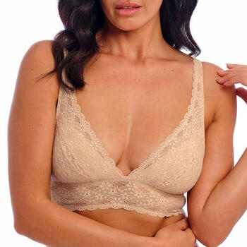 Wacoal Lingerie Halo Lace Powder Niet voorgevormde bh