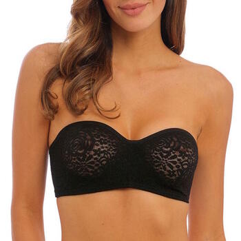 Wacoal Lingerie Halo Lace Zwart Voorgevormde bh