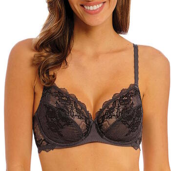 Wacoal Lingerie Lace Perfection Grijs Niet voorgevormde bh
