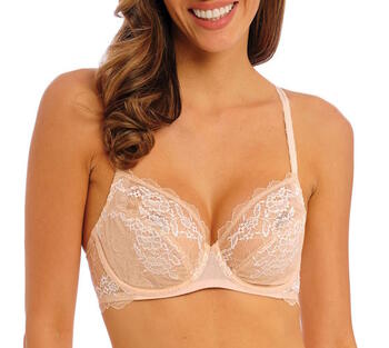 Wacoal Lingerie Lace Perfection Powder Niet voorgevormde bh