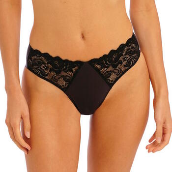 Wacoal Lingerie Eglantine Zwart Slip
