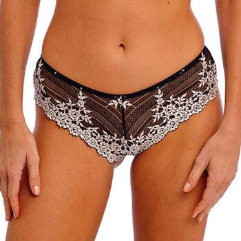 Wacoal Lingerie Embrace Lace Zwart Brazilian