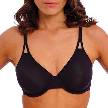 Wacoal Lingerie Accord Zwart Niet voorgevormde bh