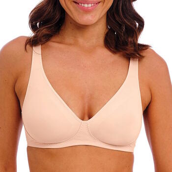 Wacoal Lingerie Accord Powder Wireless bh