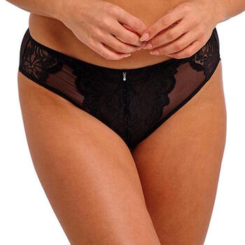 Wacoal Lingerie Abellia Zwart Slip