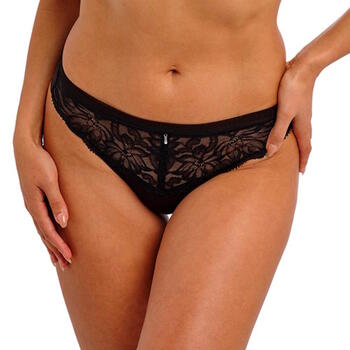 Wacoal Lingerie Abellia Zwart String