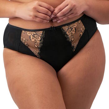 Elomi Teagan Zwart Slip