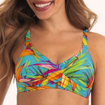 Anita Badmode Marnie Turquoise Soft-Cup Bikinitop