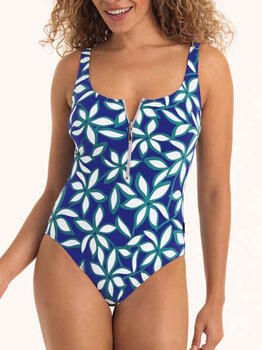 Rosa Faia Badmode Elouise Blauw Badpak