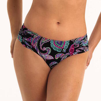 Rosa Faia Badmode Jacky Zwart Bikini Broekje