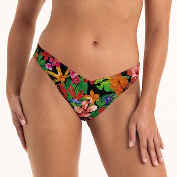 Rosa Faia Badmode Brenda Zwart Bikini Broekje