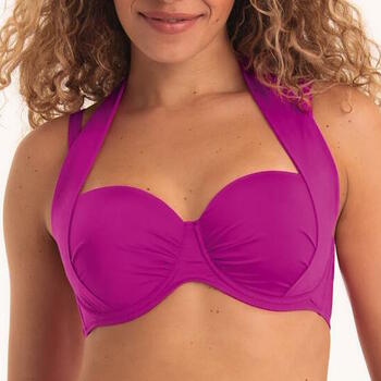 Rosa Faia Badmode Catalina Roze Voorgevormde Bikinitop