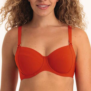 Rosa Faia Badmode Smilla Oranje Soft-Cup Bikinitop