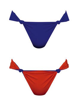 Rosa Faia Badmode Grace Blauw Bikini Broekje