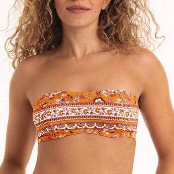 Rosa Faia Badmode Bella Oranje Soft-Cup Bikinitop
