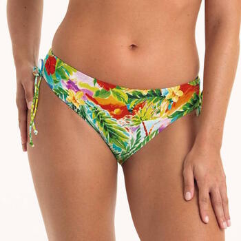 Anita Care Lorie Wit/Print Bikini Broekje
