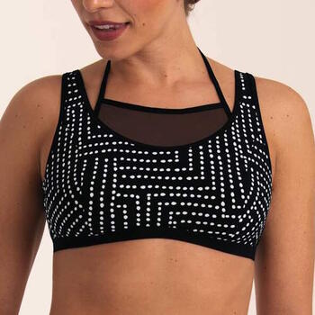 Anita Care Tabala Zwart Prothese Bikinitop