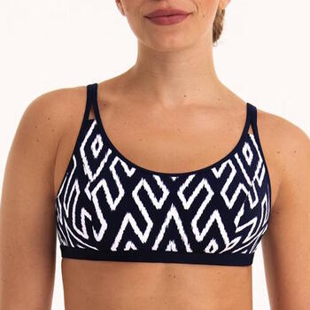 Anita Care Alia Marine Blauw Prothese Bikinitop