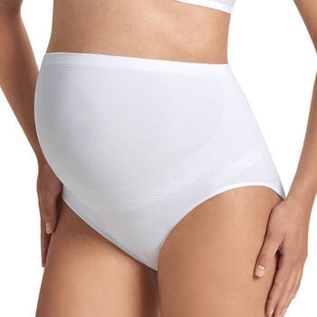 Anita Maternity Seamless Wit Zwangerschapsslip