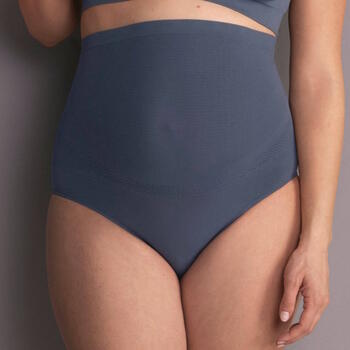 Anita Maternity Seamless Grijs Zwangerschapsslip