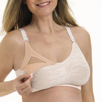 Anita Maternity Essential Crystal Voedings bh