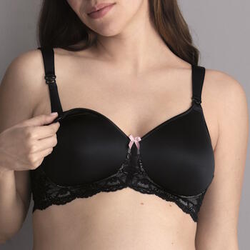 Anita Maternity Miss Lovely Zwart Voedings bh