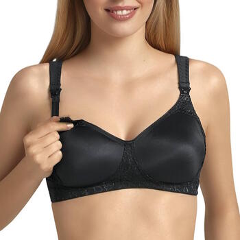 Anita Maternity Basic Zwart Voedings bh