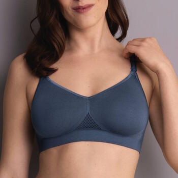 Anita Maternity Seamless Grijs Voedings bh