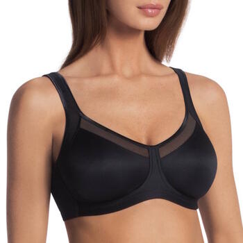 Anita Maternity Basic Zwart Zwangerschaps bh