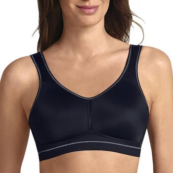 Anita Active Vivana Zwart Prothese Sport bh