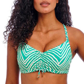 Elomi Swim Fiji Falls Aqua Soft-Cup Bikinitop