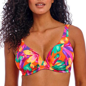 Freya Swim Sun Haze Oranje Soft-Cup Bikinitop