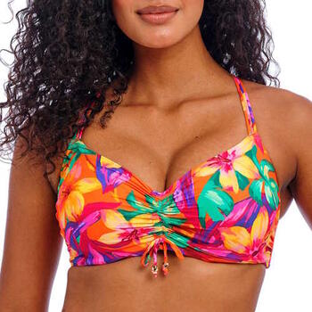 Freya Swim Sun Haze Oranje Soft-Cup Bikinitop