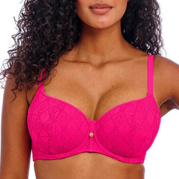 Freya Swim Nomad Nights Fuchsia Voorgevormde Bikinitop