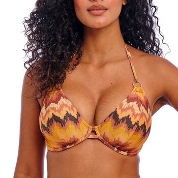 Freya Swim Arizona Wave Bruin Voorgevormde Bikinitop