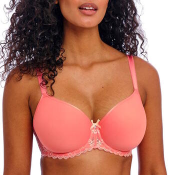 Freya Offbeat Decadence Coral Voorgevormde bh