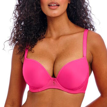 Freya Fascinate Hot Pink Voorgevormde bh