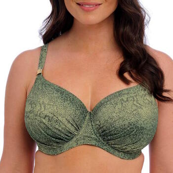 Fantasie Swim Maya Bay Groen Soft-Cup Bikinitop