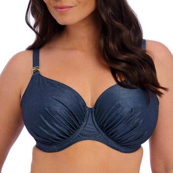 Fantasie Swim Paros Cove Marine Blauw Soft-Cup Bikinitop