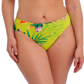Fantasie Swim Cala Macarella Geel Bikini Broekje