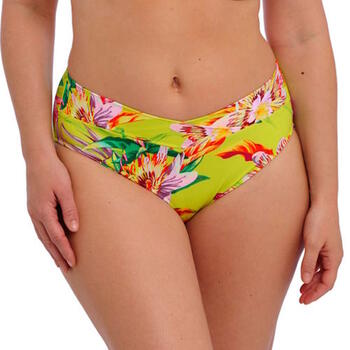 Fantasie Swim Cala Macarella Geel Bikini Broekje