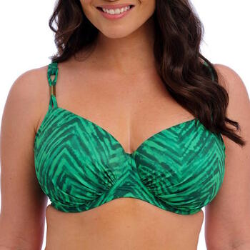 Fantasie Swim Punta Mita Groen Soft-Cup Bikinitop