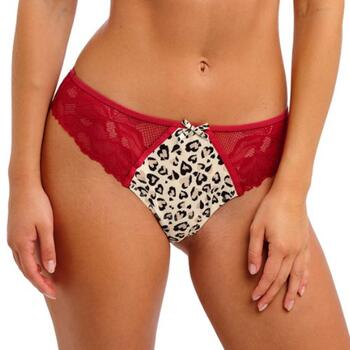 Freya Cherish Me Rood/Wit Slip