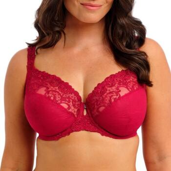 Fantasie Lingerie Portia Rood Niet voorgevormde bh