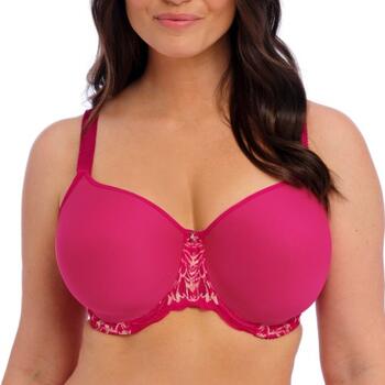 Fantasie Lingerie Emmaline Roze Voorgevormde bh