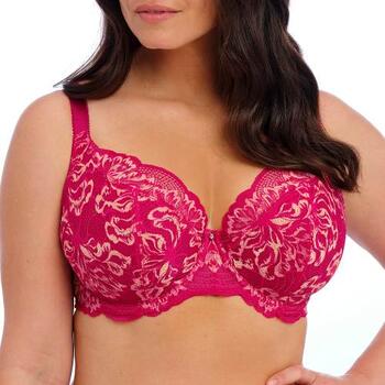 Fantasie Lingerie Emmaline Roze Voorgevormde bh