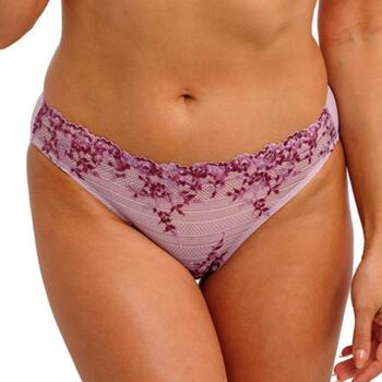 Wacoal Lingerie Embrace Lace Lila Slip